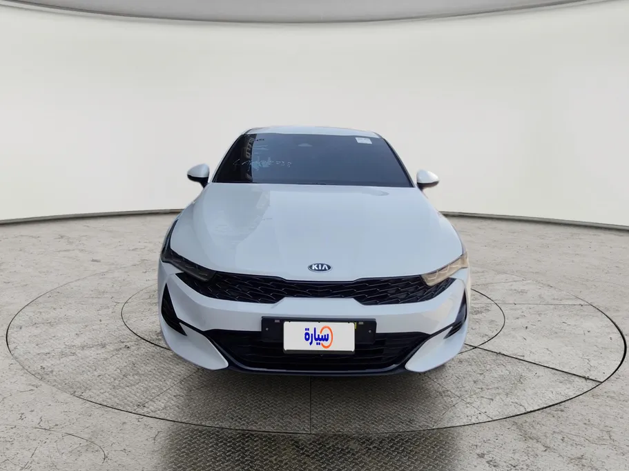2020 Kia K5 EX 