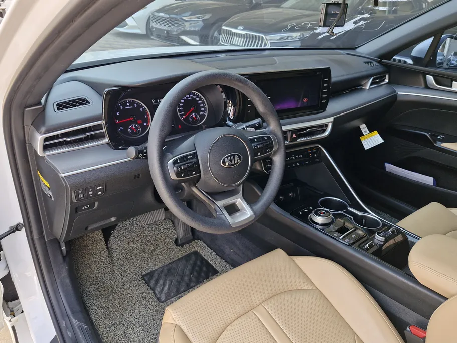 2020 Kia K5 EX 