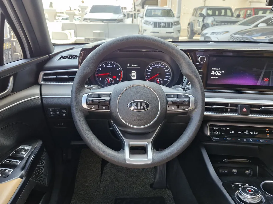 2020 Kia K5 EX 