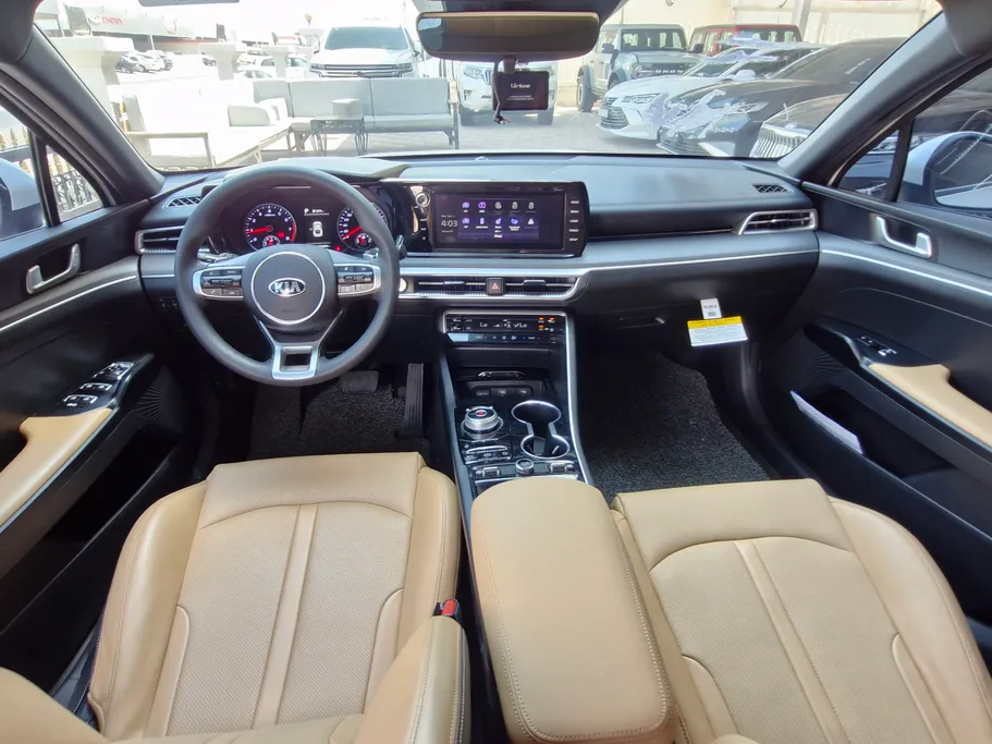 2020 Kia K5 EX 