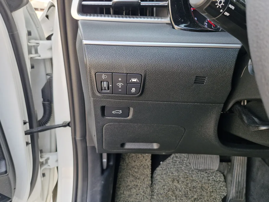2020 Kia K5 EX 