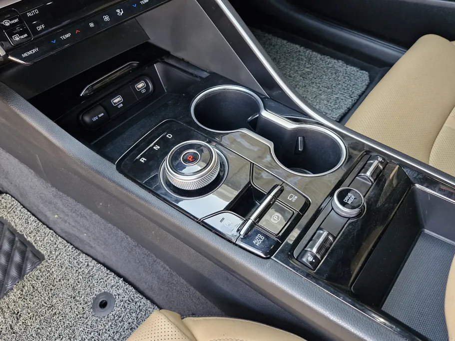 2020 Kia K5 EX 