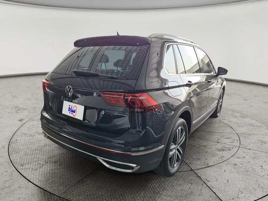 2023 Volkswagen Tiguan SE 