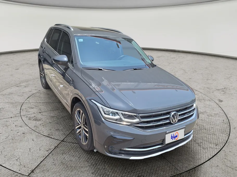 2023 Volkswagen Tiguan Elegance 