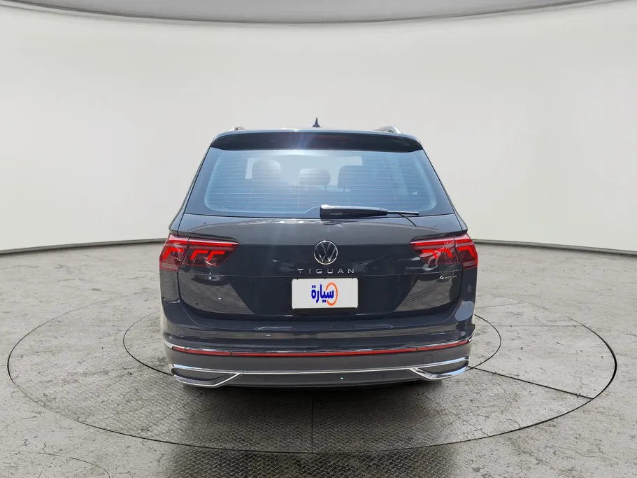 2023 Volkswagen Tiguan Elegance 