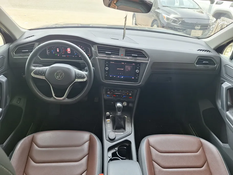 2023 Volkswagen Tiguan Elegance 