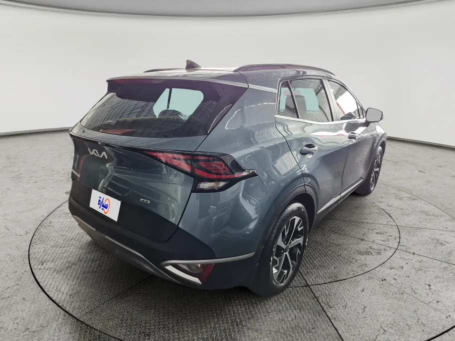 2024 Kia Sportage EX 