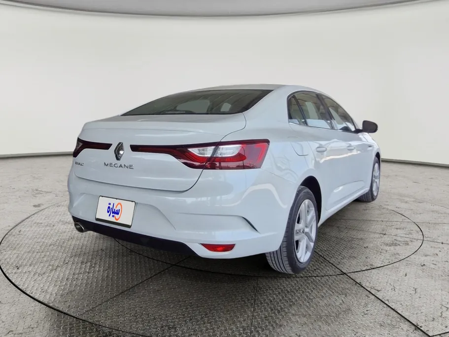 2021 Renault Megane PE 
