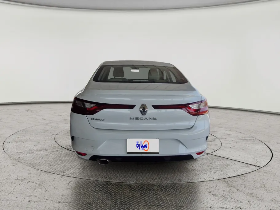2021 Renault Megane PE 