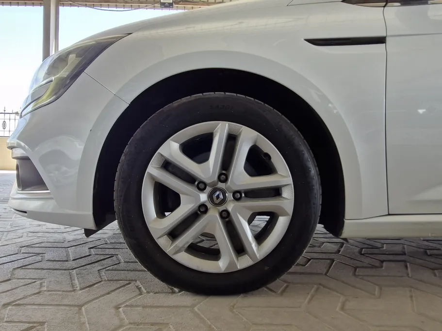 2021 Renault Megane PE 