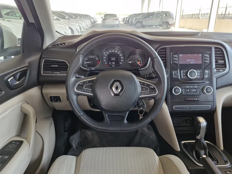 2021 Renault Megane PE 