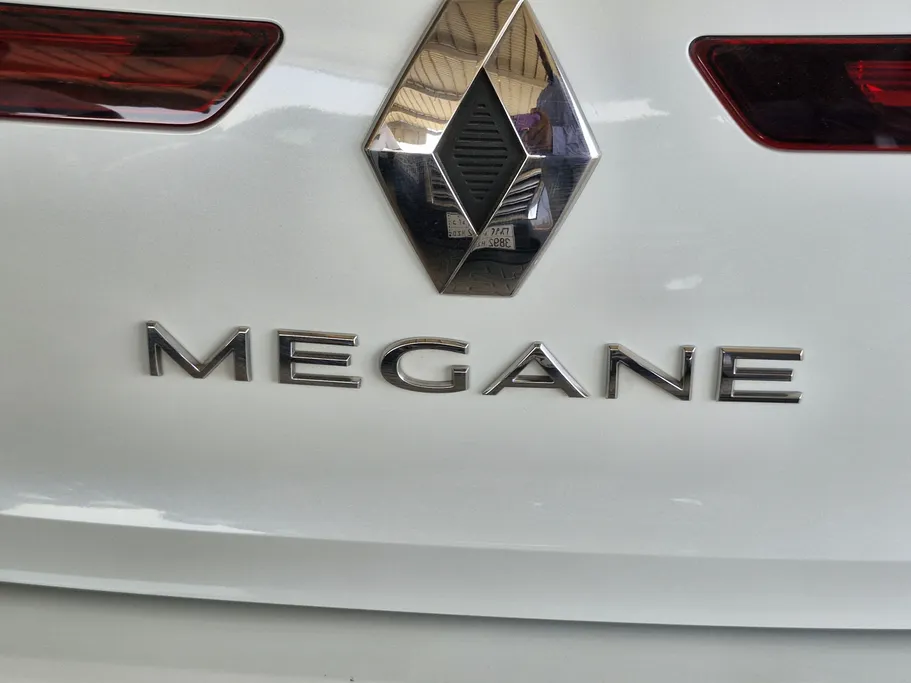 2021 Renault Megane PE 