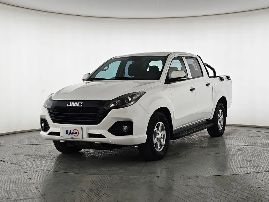2023 JMC Vigus Double Cabin 
