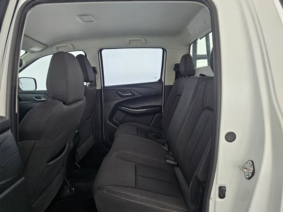 2023 JMC Vigus Double Cabin 