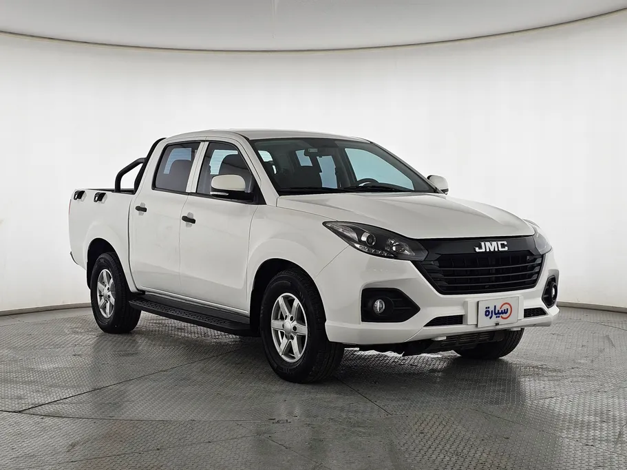 2023 JMC Vigus Double Cabin 