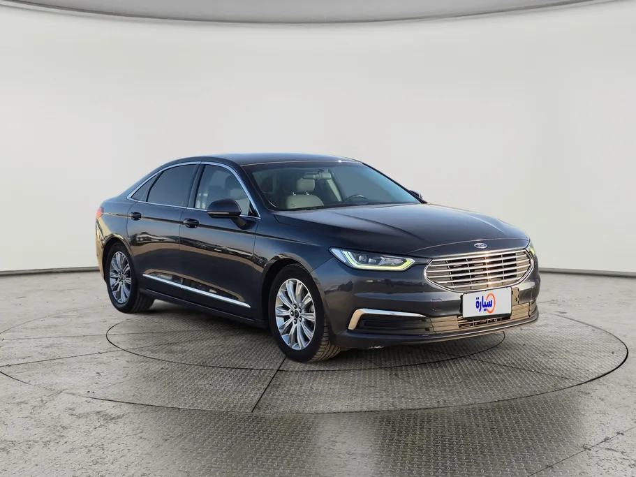 2022 Ford Taurus Ambiente 