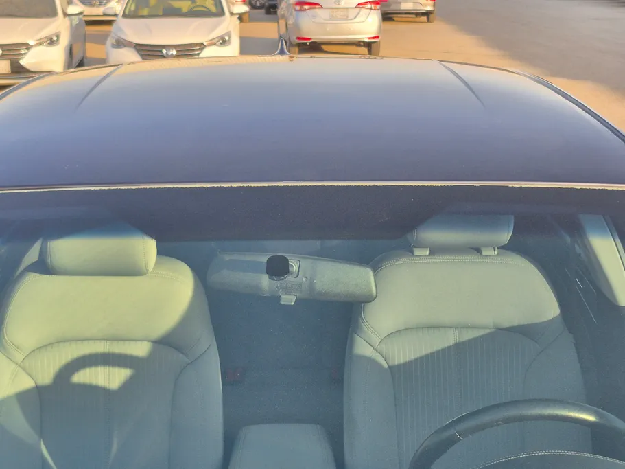 2022 Ford Taurus Ambiente 