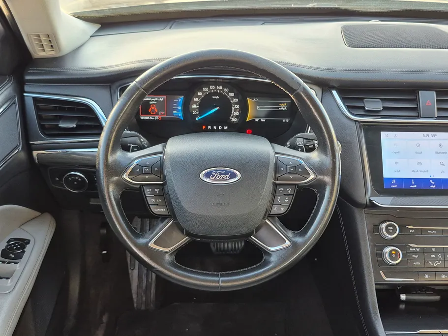 2022 Ford Taurus Ambiente 