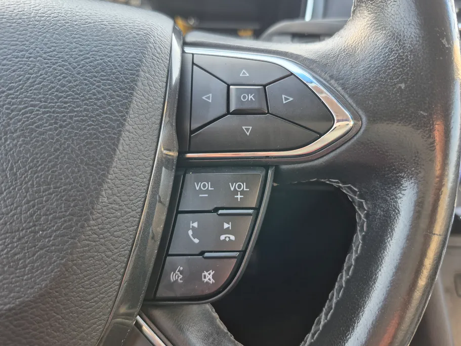 2022 Ford Taurus Ambiente 