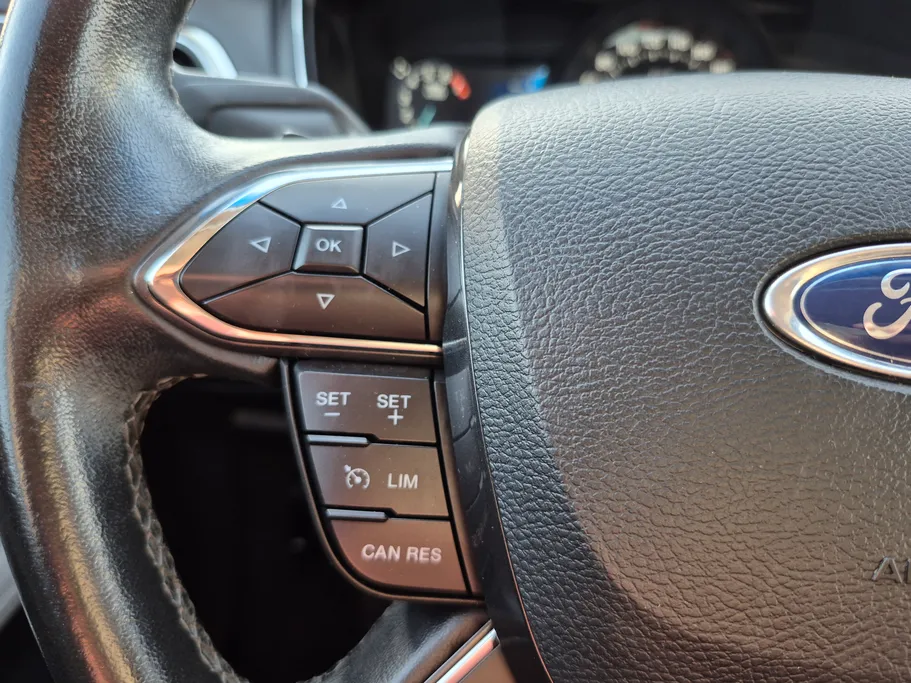 2022 Ford Taurus Ambiente 