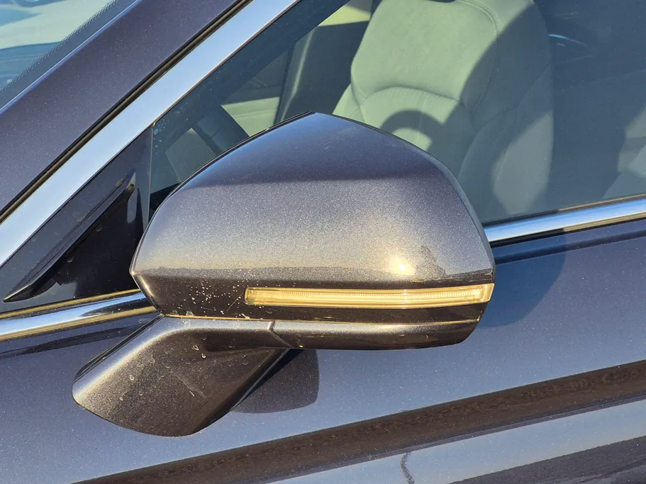 2022 Ford Taurus Ambiente 