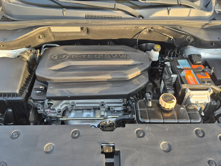 2023 Chevrolet Groove LT 