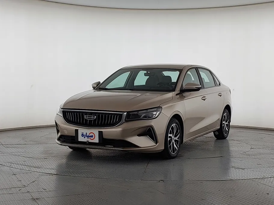 2023 Geely Emgrand GS 
