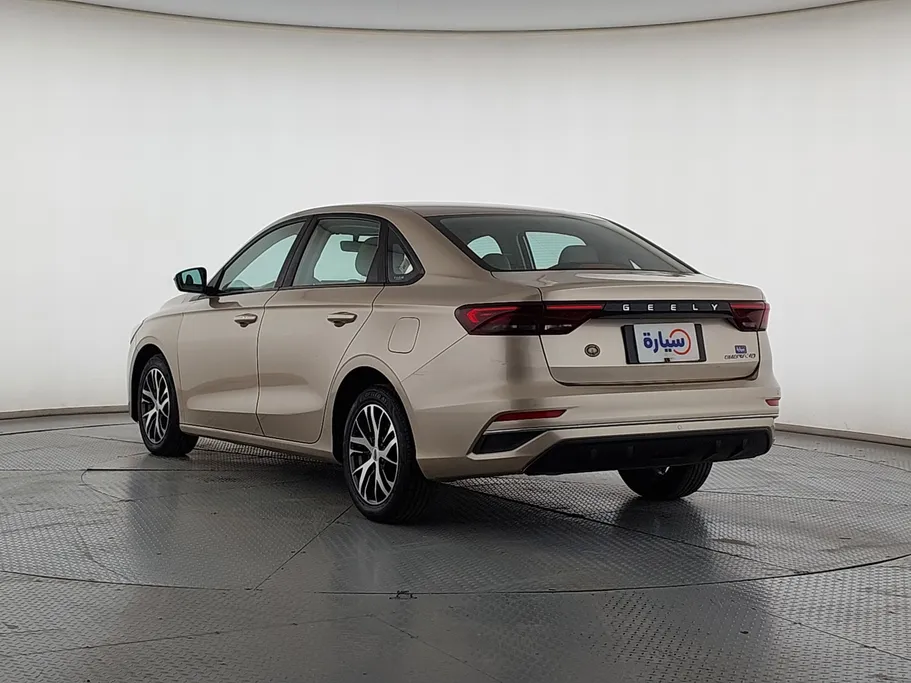 2023 Geely Emgrand GS 