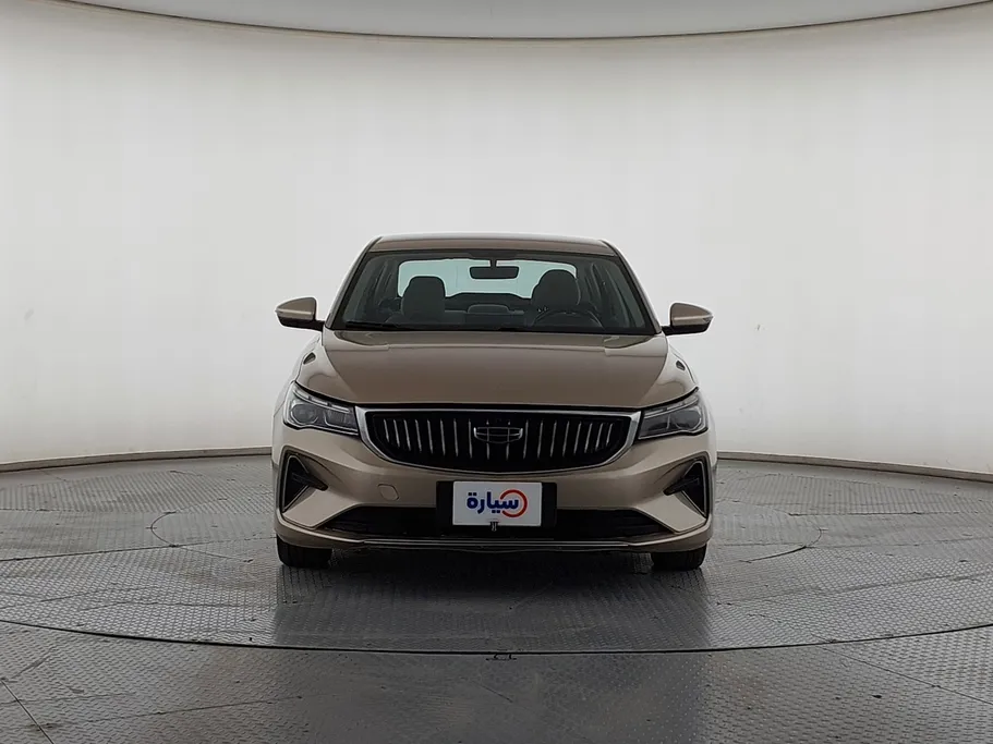 2023 Geely Emgrand GS 