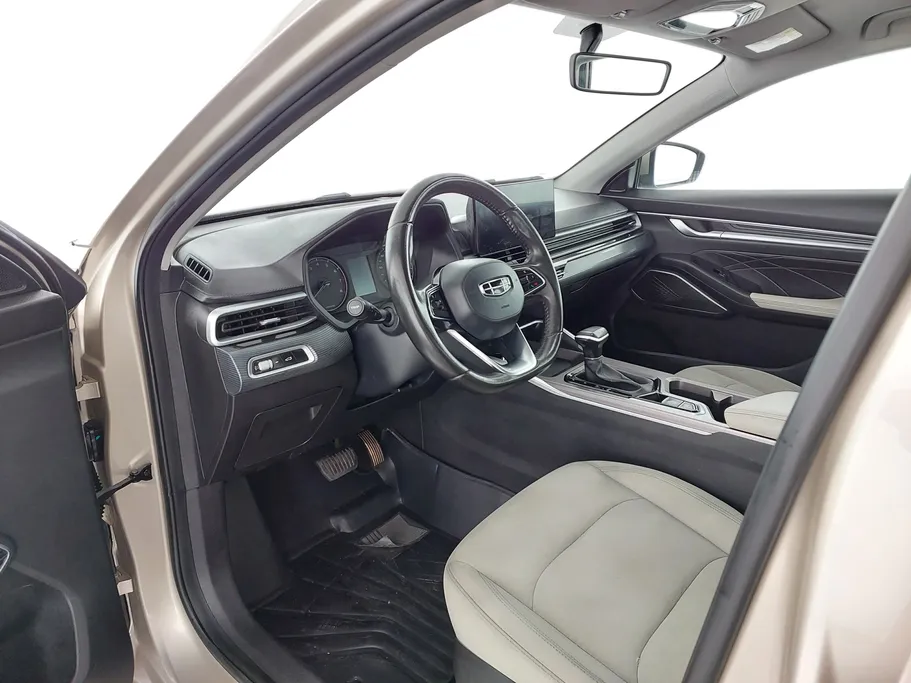 2023 Geely Emgrand GS 