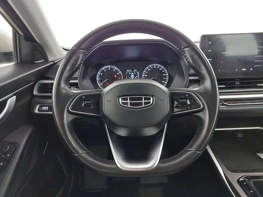 2023 Geely Emgrand GS 