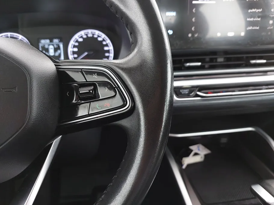 2023 Geely Emgrand GS 