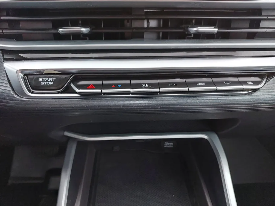 2023 Geely Emgrand GS 