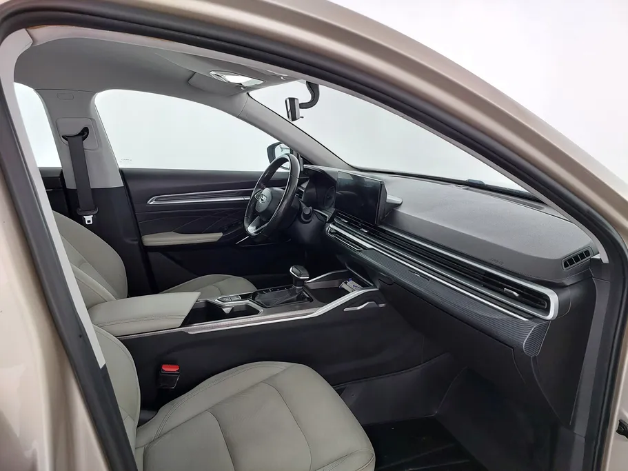 2023 Geely Emgrand GS 