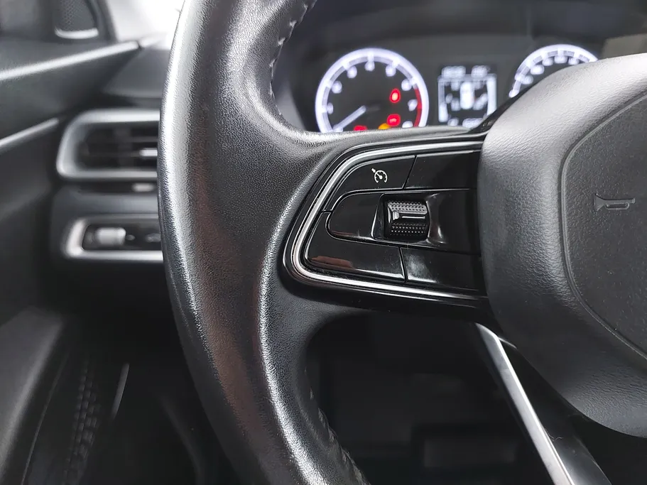 2023 Geely Emgrand GS 