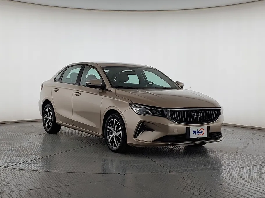 2023 Geely Emgrand GS 