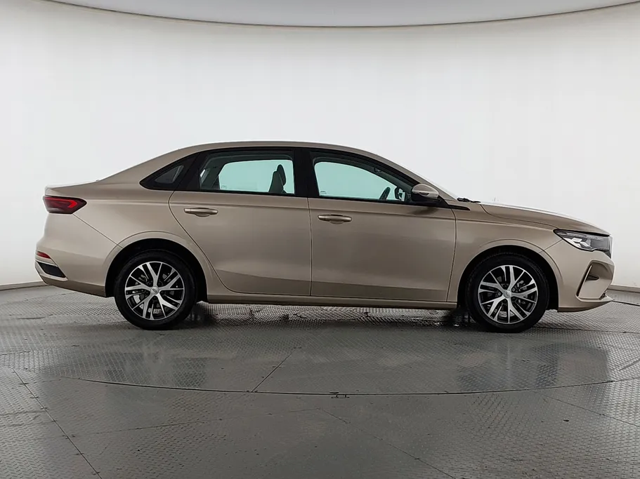 2023 Geely Emgrand GS 