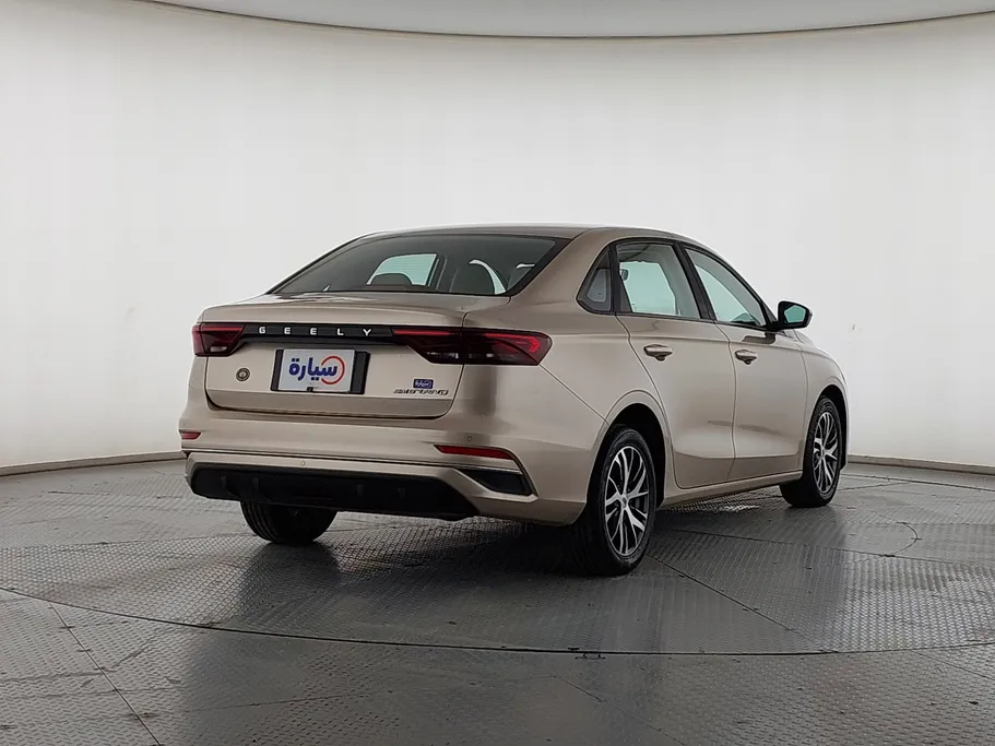 2023 Geely Emgrand GS 