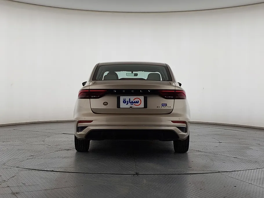 2023 Geely Emgrand GS 