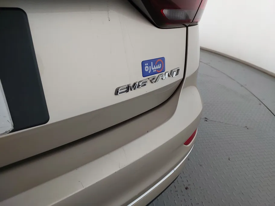 2023 Geely Emgrand GS 