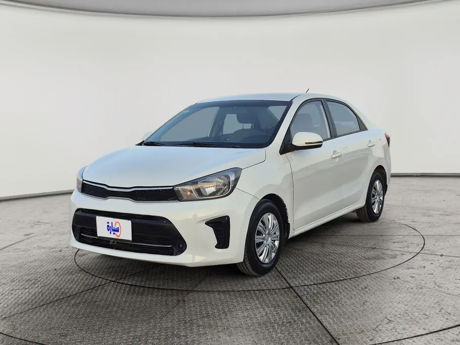 2021 Kia Pegas LX 