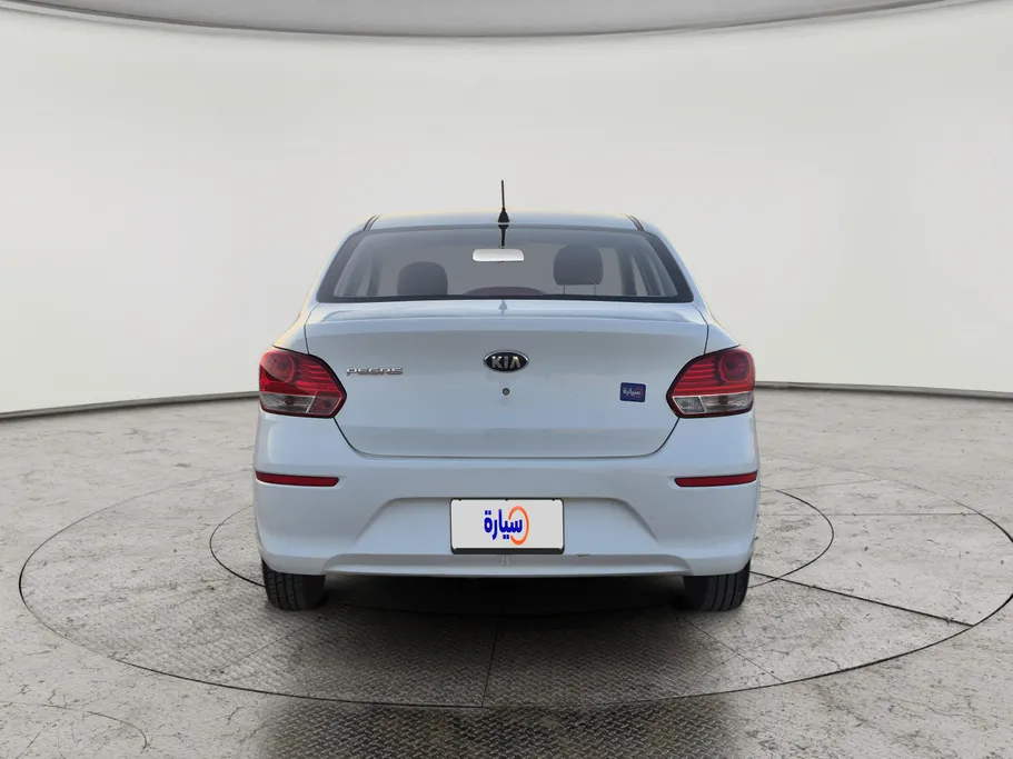 2021 Kia Pegas LX 