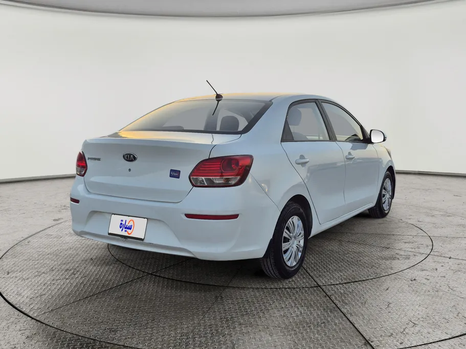 2021 Kia Pegas LX 