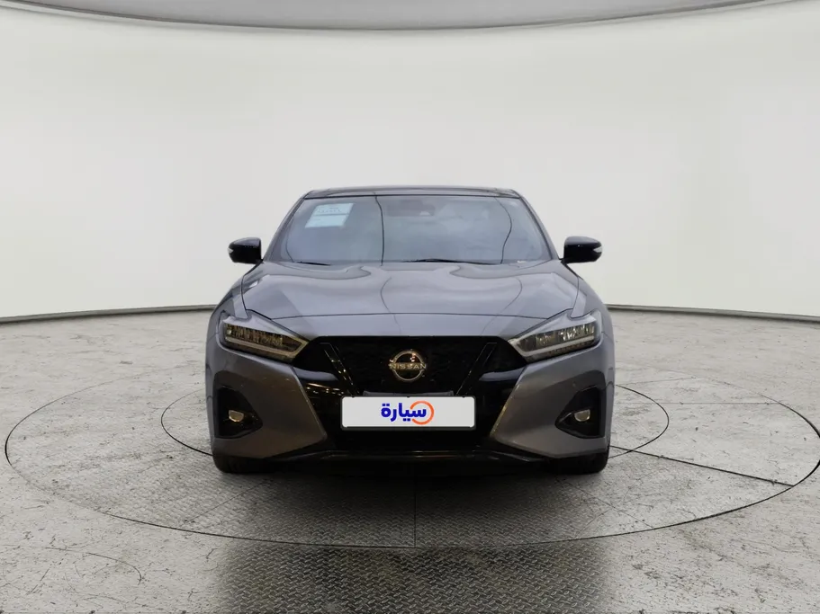 2023 Nissan Maxima SR 