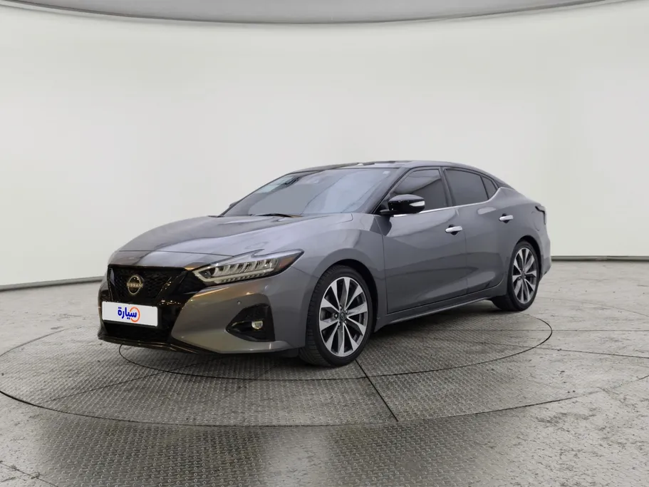 2023 Nissan Maxima SR 