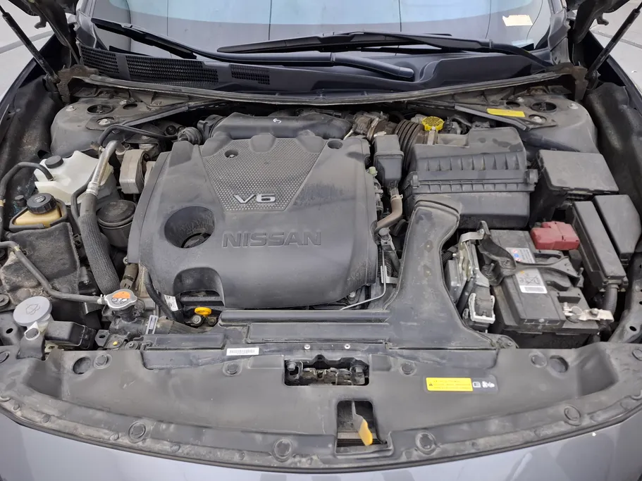 2023 Nissan Maxima SR 