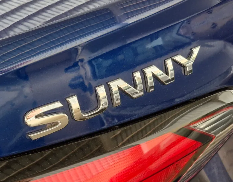 2022 Nissan Sunny SL New Shape 