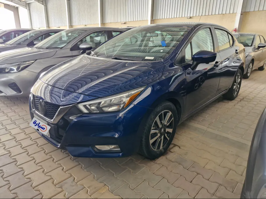 2022 Nissan Sunny SL New Shape 