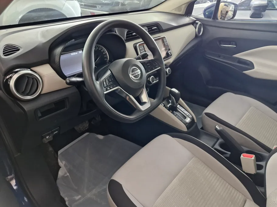 2022 Nissan Sunny SL New Shape 
