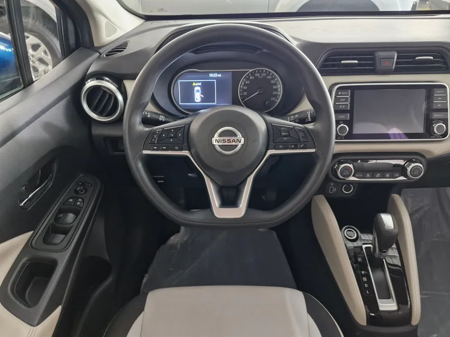 2022 Nissan Sunny SL New Shape 